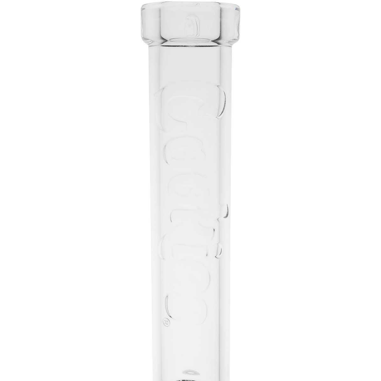 Cookies Flame Straight 7mm Bong