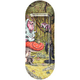 Pulsar SK8Tray Rolling Tray - 7.25"x19.75" / Malice In Wonderland