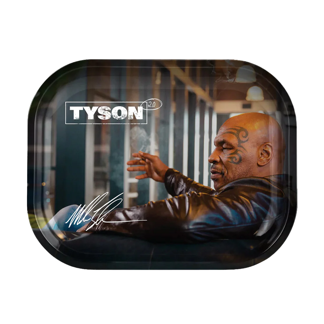 Tyson 2.0 Rolling Trays