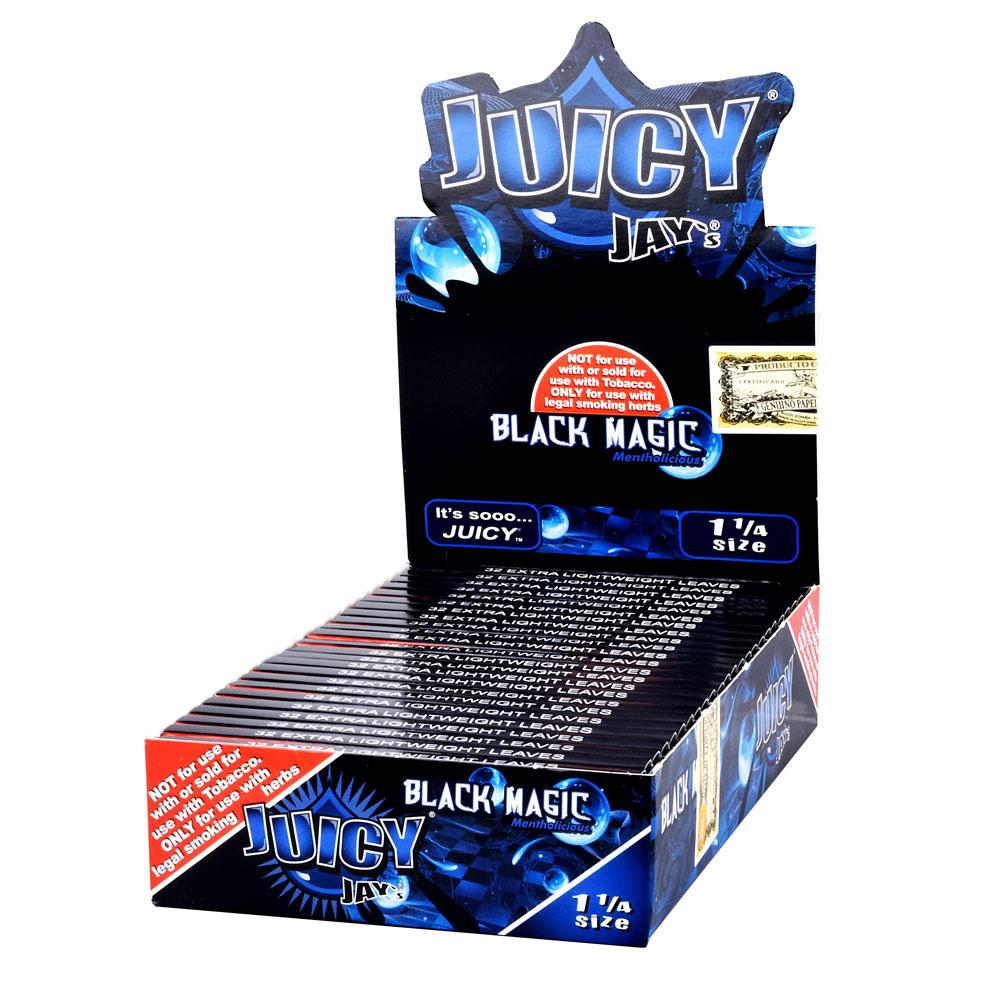 Juicy Jay's Flavored Rolling Papers | 1 1/4 Inch