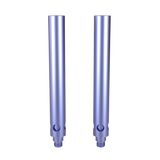 Khalifa x Stündenglass Gravity Infuser - Violet Sky / Mints