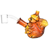 Nuts For Dabs Squirrel Mini Dab Rig - 3.5" / 14mm F