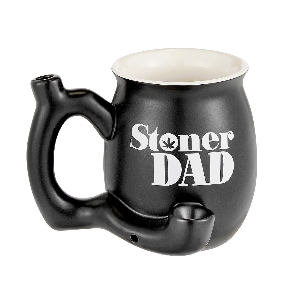 Stoner DAD roast & toast small mug