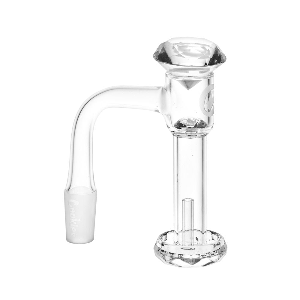 Cookies Diamond Slurper Banger Kit - 14mm M / 90D