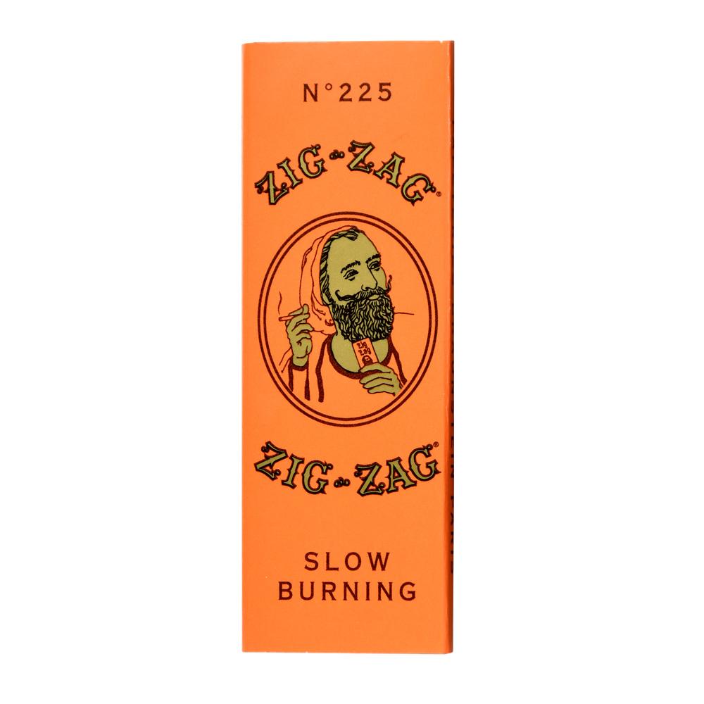 Zig Zag Orange Rolling Papers | 1 1/4 Inch
