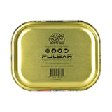 Pulsar Mini Metal Rolling Tray - Remembering How to Listen / 7"x5.5"