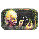 T=HC2 Higher Education Metal Rollin' Tray