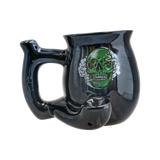 "Skull" Mug Pipe