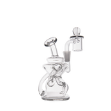 MJ Arsenal Hydra Mini Dab Rig