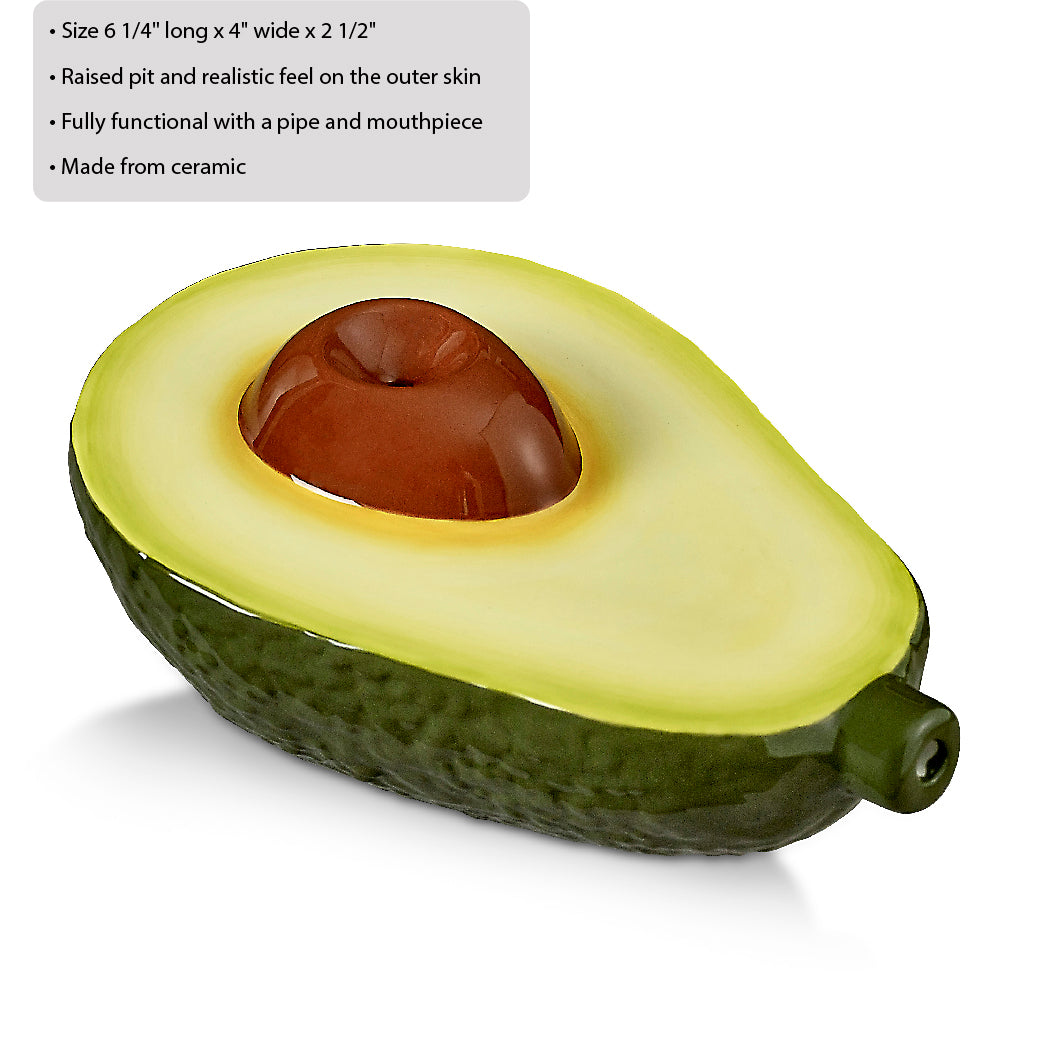 Avocado Pipe