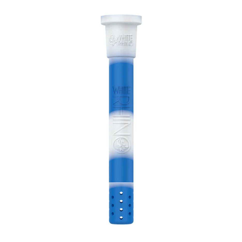 White Rhino Adjustable Silicone Downstem