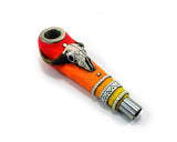 Gadzyl Skull Smoking pipe (DHL express shipping included)