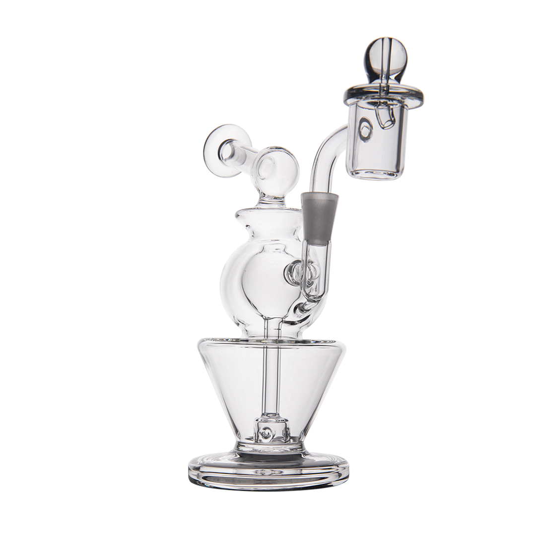 MJ Arsenal Gemini Mini Dab Rig