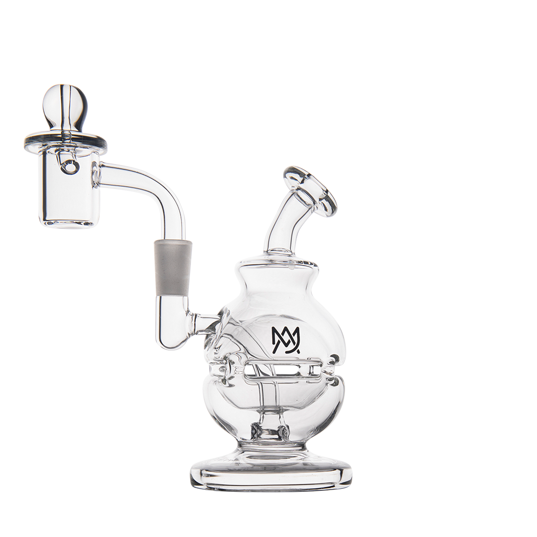 MJ Arsenal Royale Mini Dab Rig