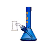 aLeaf Tiny Beaker Dab Rig | 5" | 10mm F