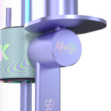 Khalifa x Stündenglass Gravity Infuser - Violet Sky / Mints