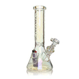Gear Premium 12" Sidekick Beaker (Terminator Finish) Water Pipe