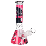 Pulsar Design Series Beaker Water Pipe Smoker's Kit | 7.75"