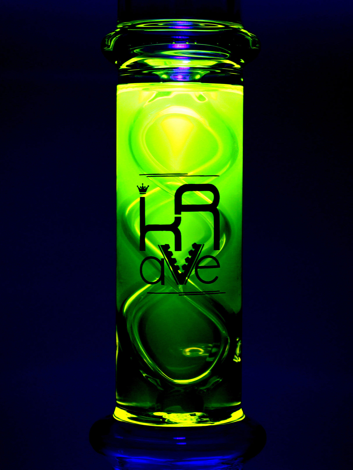 Krave Glass DNA *FREE GIFT*