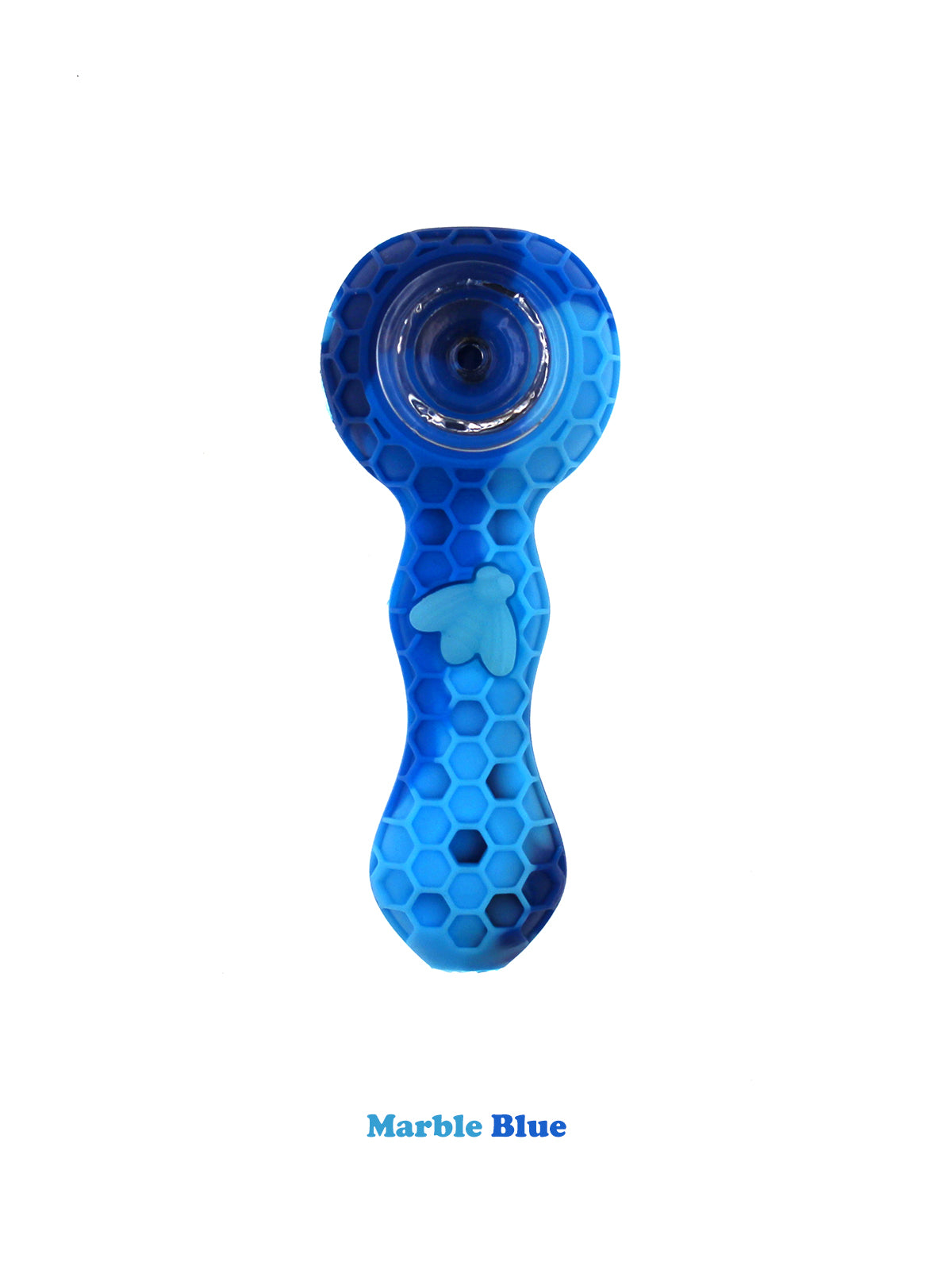 STRATUS Silicone Hand Pipe