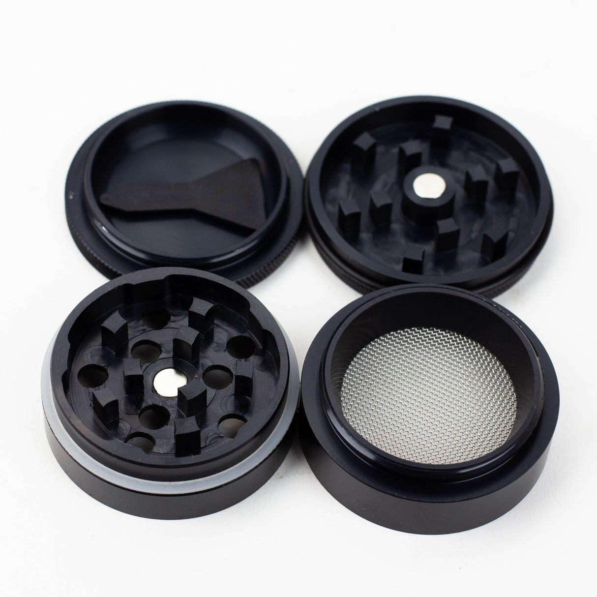 Squadafum High Grinder 44mm 4-Pieces