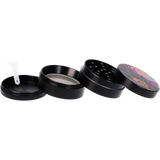 Pulsar Design Series Beaker Water Pipe Smoker's Kit | 7.75"