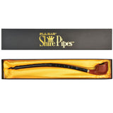 Pulsar Shire Pipes The Craic | Smooth Dublin Churchwarden Wood Pipe