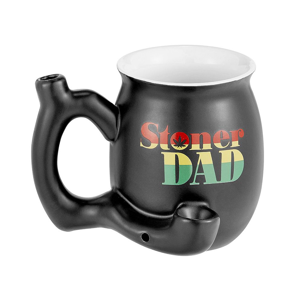 Stoner DAD roast & toast mug