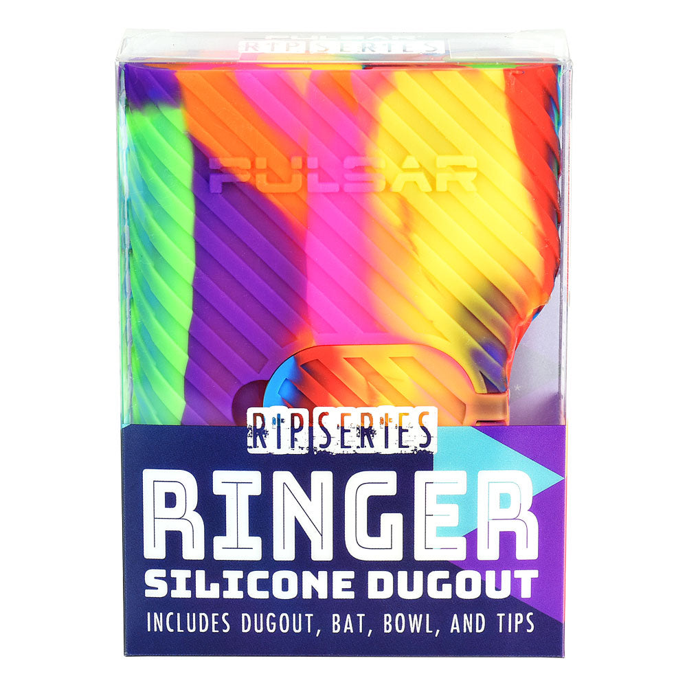 Pulsar RIP Series Ringer 3 in 1 Silicone Dugout Kit