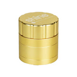 Shine Gold Herb Grinder