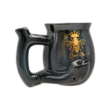 "Queen" Mug Pipe