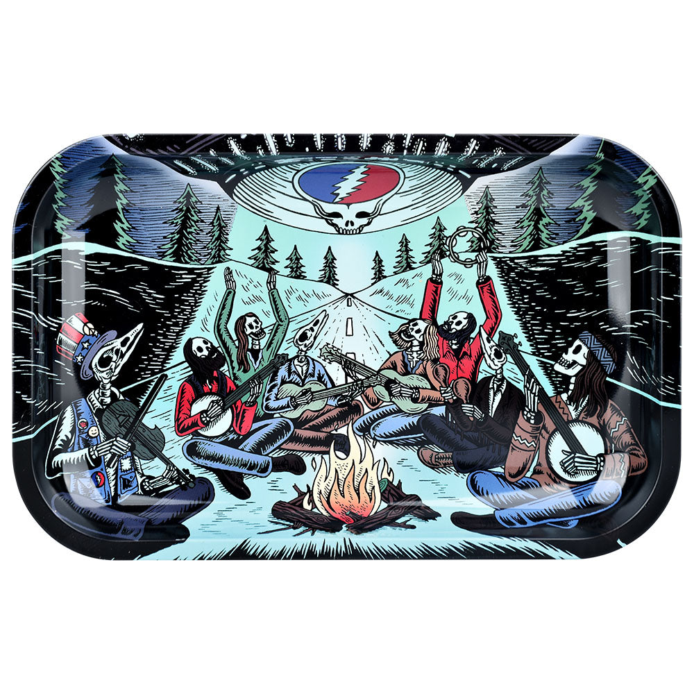 Grateful Dead x Pulsar Rolling Tray Kit | 11"x7" | Close Encounters