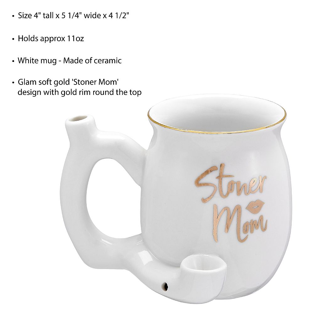 Stoner Mom mug