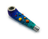 Gadzyl Solar System Smoking pipe (DHL express shipping included)