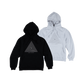 Higher Standards Hoodie - Concentric Triangle