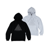 Higher Standards Hoodie - Concentric Triangle