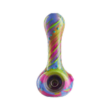 Eyce ORAFLEX Floral Spoon Pipe