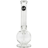 LA Pipes "Bazooka" Heavy 9mm Glass Bong