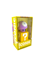 Iconic Mushroom Cartridge Battery