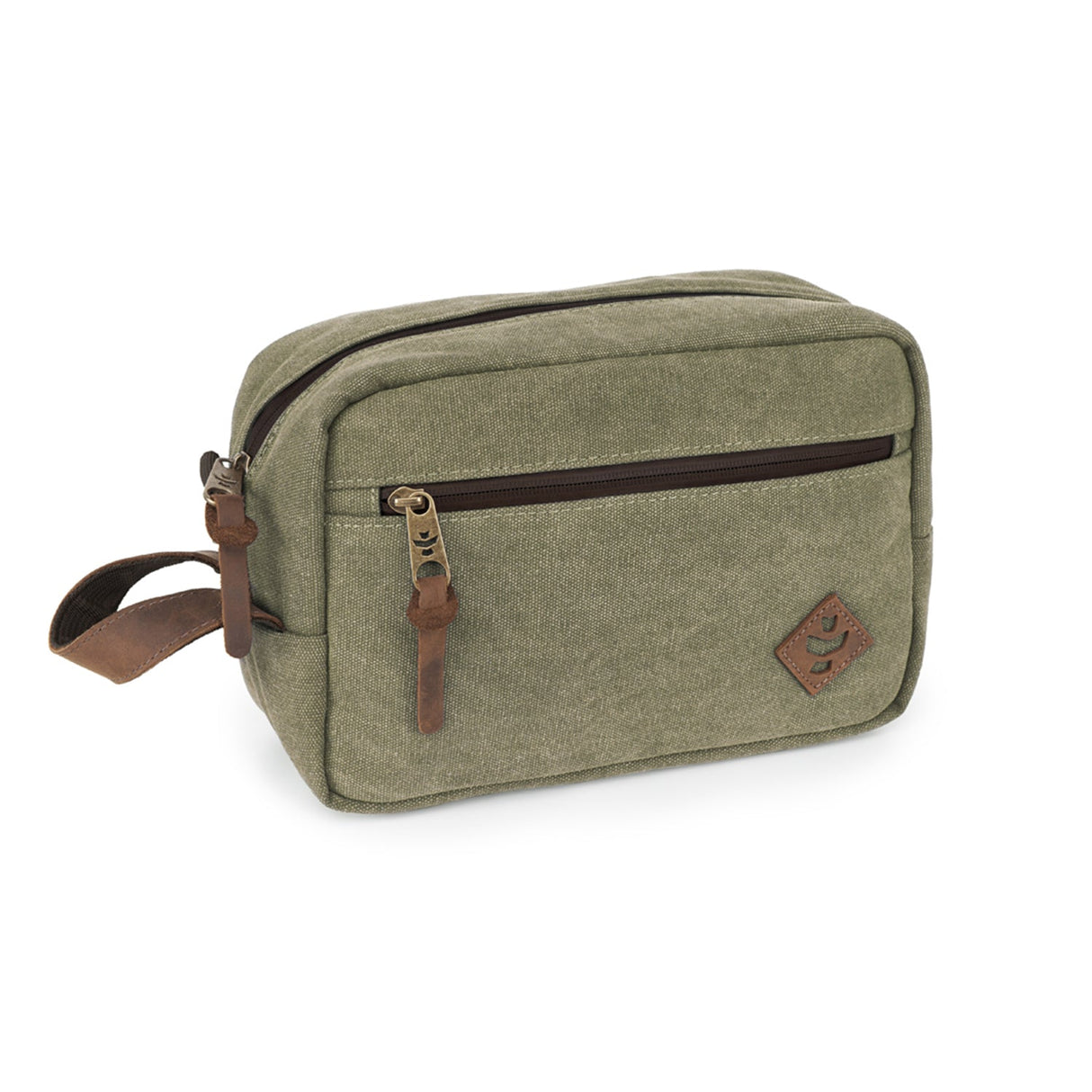 The Stowaway - Smell Proof Toiletry Kit by Revelry