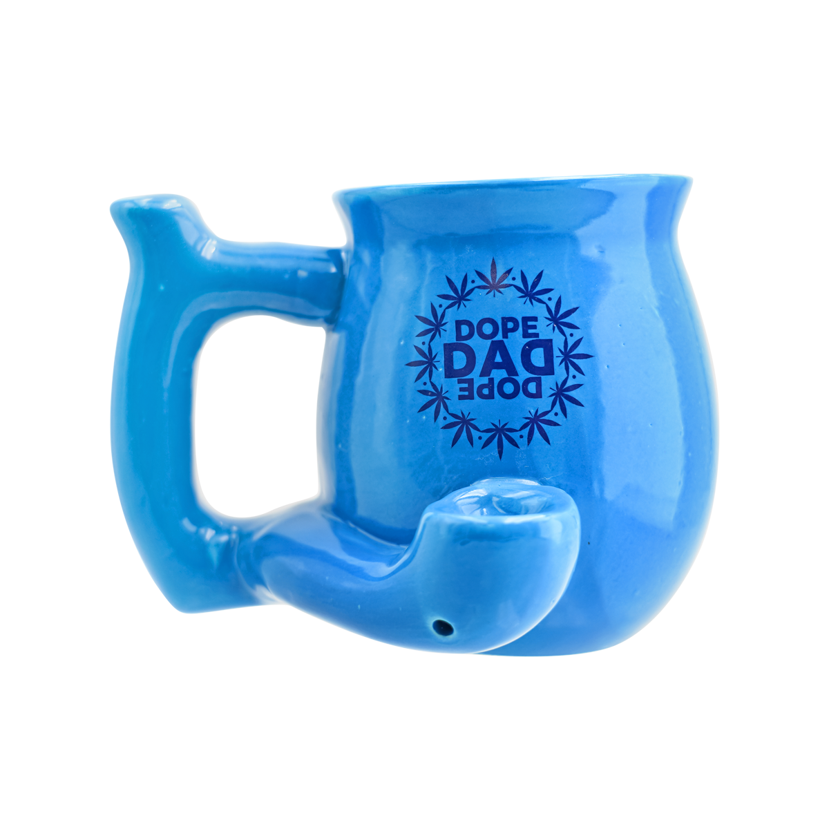 "Dope Dad" Mug Pipe