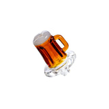 Beer Mug Carb Cap