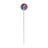 Grateful Dead x Pulsar Lightning Bolt Glass Water Pipe