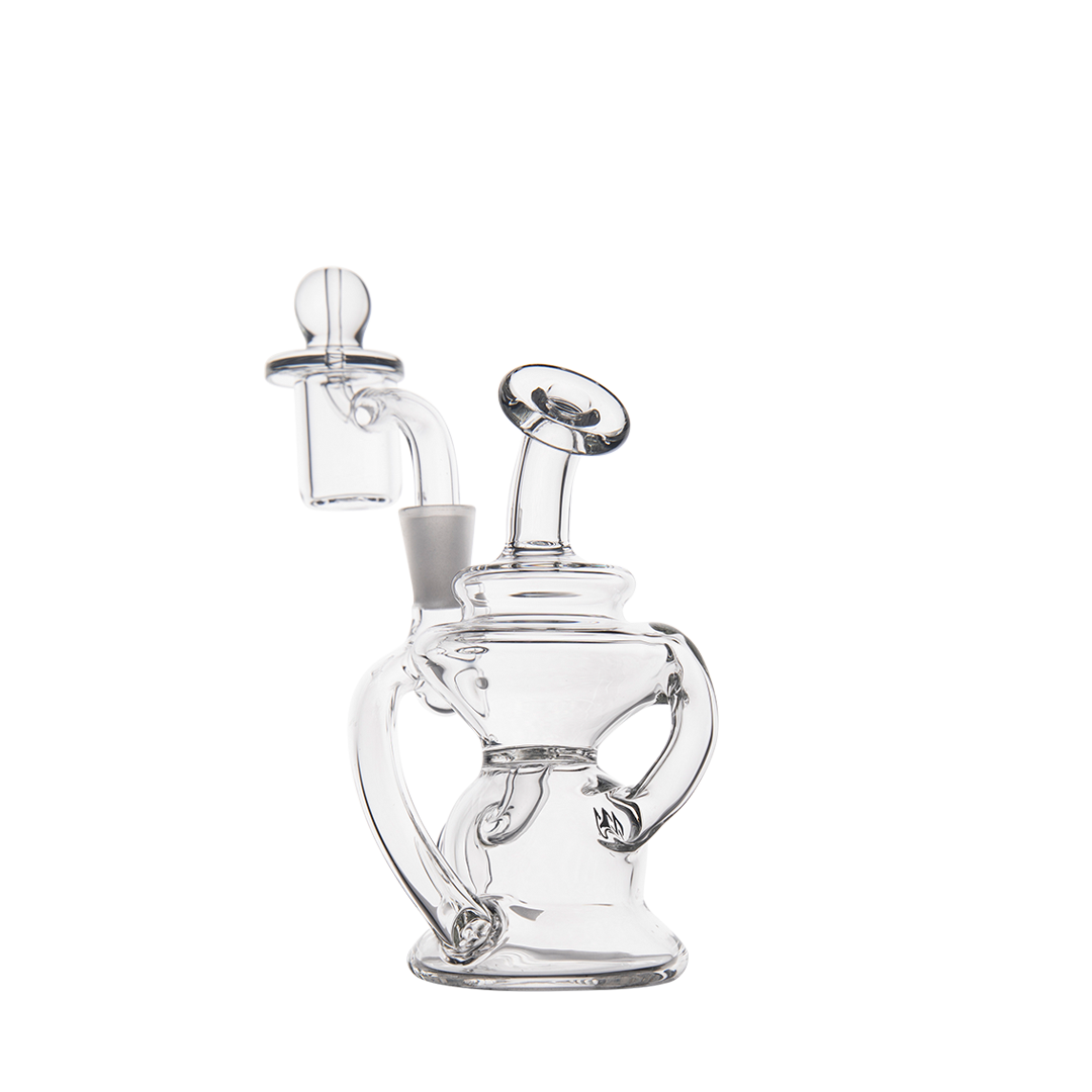 MJ Arsenal Hydra Mini Dab Rig