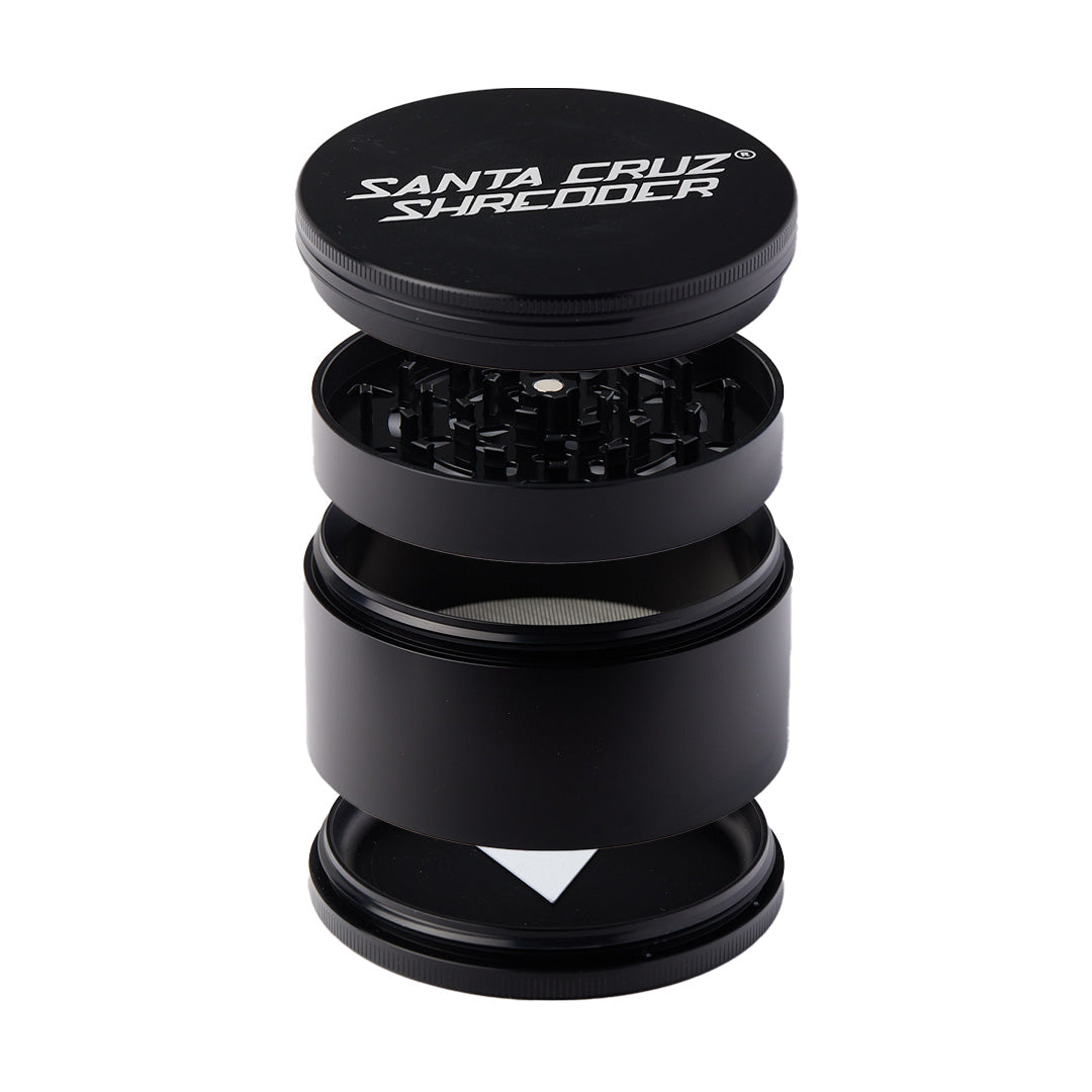 Santa Cruz Shredder Large 4-Piece Grinder