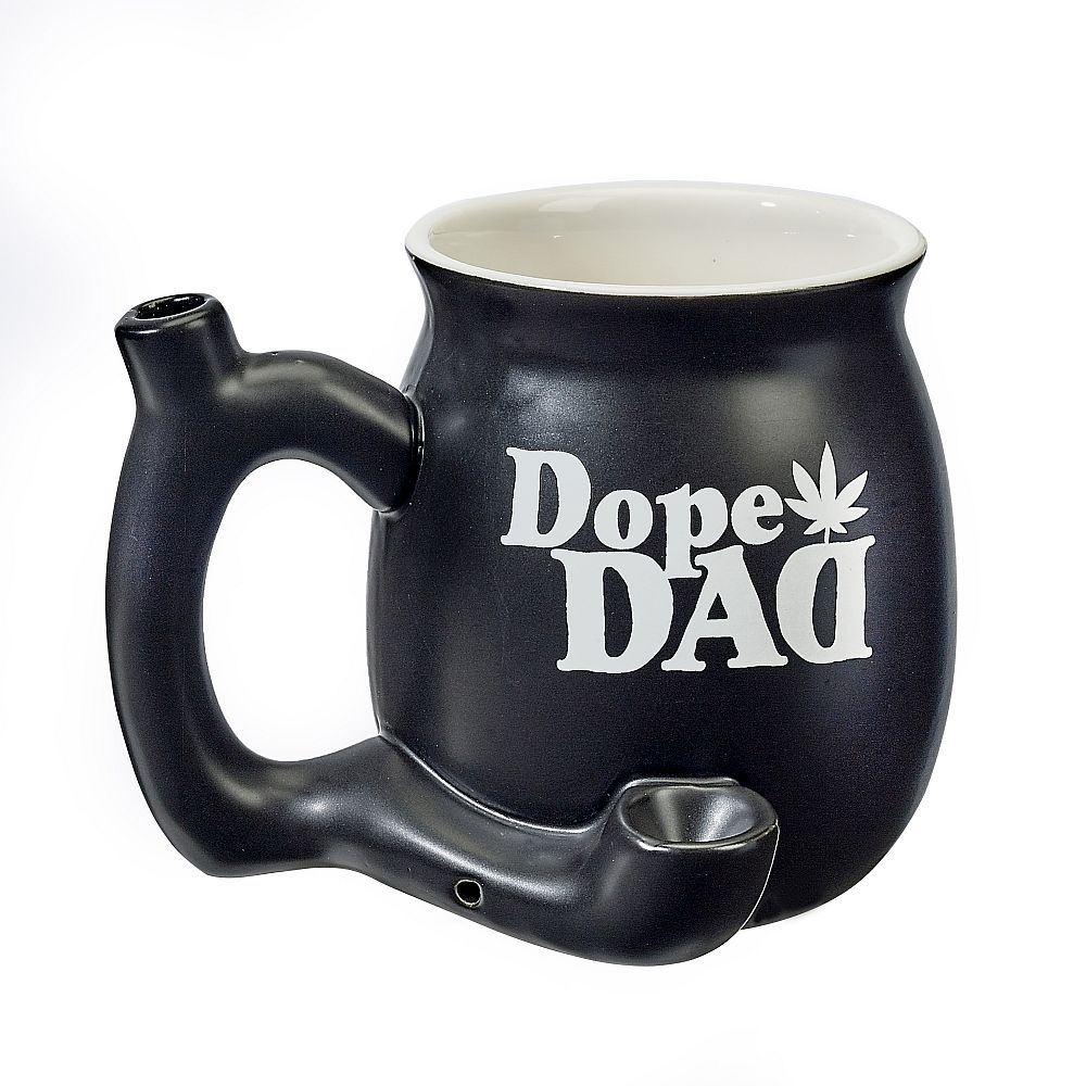 Stoner Dad Mug Pipe