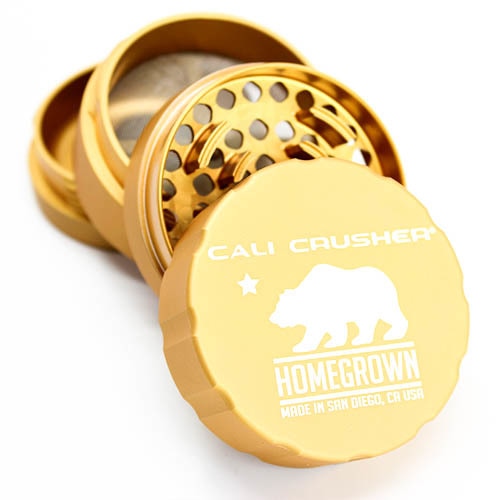 Cali Crusher Homegrown Grinder