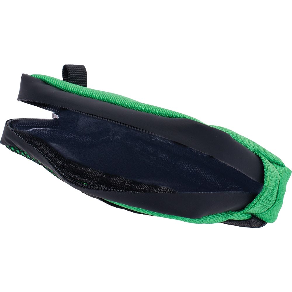 Smell Proof Zippered Fabric Bag | 5" x 3"