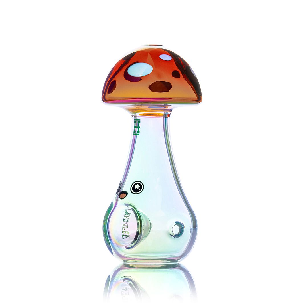 Trippy Shroom Pipe