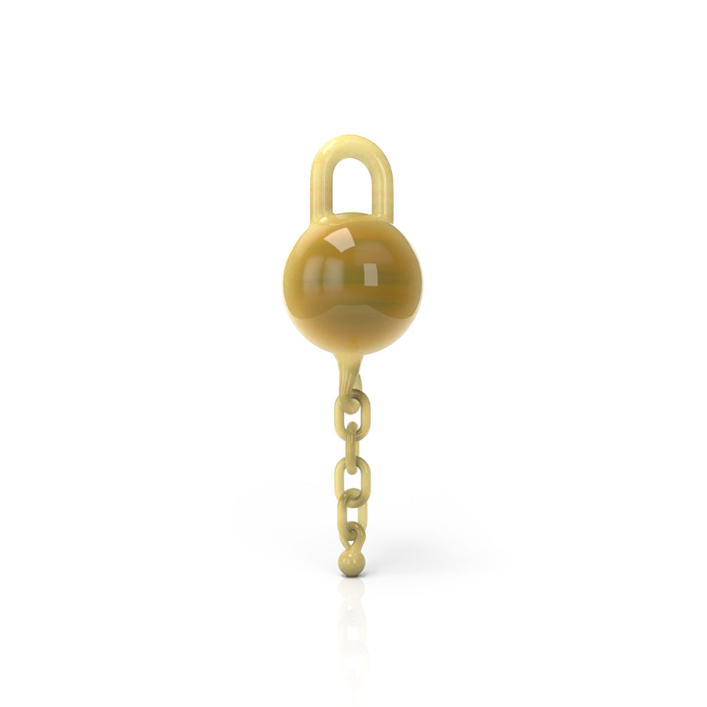 Glass Terp Chain - One Piece